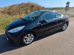 Schwarz Gebraucht 2007 Peugeot 207 CC Cabrio | 2.900 € (Fairer Preis)