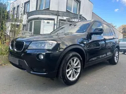 Schwarz Gebraucht 2014 BMW X3 Comfort Edition SUV | 16.500 € (Superpreis)