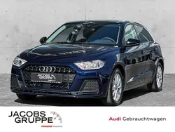 Navarrablau Neu 2025 Audi A1 Sportback Advanced Plus Kleinwagen | 27.880 € (Guter Preis)