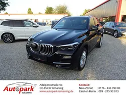 Schwarz Gebraucht 2021 BMW X5 Sport Line SUV | 43.990 € (Superpreis)