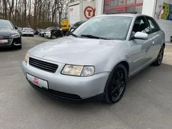 Silber Gebraucht 1998 Audi A3 Ambition Kleinwagen | 999 € (Superpreis)