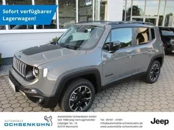 Grau Gebraucht 2022 Jeep Renegade SUV | 33.790 €