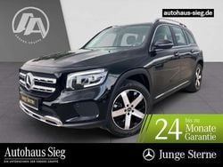 Nachtschwarz Gebraucht 2023 Mercedes GLB220 Progressive SUV | 36.374 € (Guter Preis)