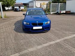 Blau Gebraucht 2007 BMW M3 Performance Limousine | 65.000 € (Teuer)
