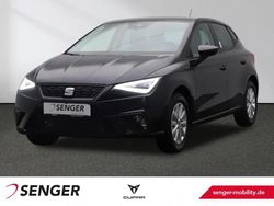 Mitternachtsschwarz Gebraucht 2025 Seat Ibiza Kleinwagen | 22.990 € (Fairer Preis)