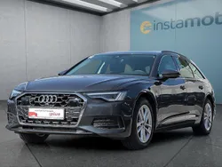 Grau Gebraucht 2023 Audi A6 Kombi | 45.599 € (Fairer Preis)