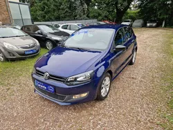 Blau Gebraucht 2012 VW Polo Kleinwagen | 8.500 € (Etwas zu teuer)