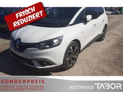 Gletscherweiss Gebraucht 2017 Renault Grand Scénic IV Bose Edition Van / Kleinbus | 8.985 € (Superpreis)