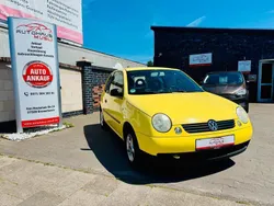 Gelb Gebraucht 2004 VW Lupo Kleinwagen | 1.500 € (Fairer Preis)