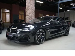 Schwarz Gebraucht 2024 BMW M850 Performance Coupé | 77.700 € (Fairer Preis)