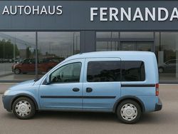 Blau Gebraucht 2008 Opel Combo Edition Van / Kleinbus | 1.450 € (Guter Preis)