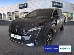 Schwarz Gebraucht 2023 Peugeot 5008 Allure SUV | 23.960 € (Superpreis)