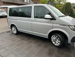 Silber Gebraucht 2022 VW T6.1 Comfortline Van | 44.850 € (Superpreis)