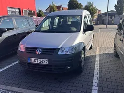 Silber Gebraucht 2007 VW Caddy Life Van / Kleinbus | 2.800 € (Superpreis)