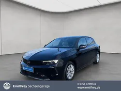 Schwarz Gebraucht 2024 Opel Astra Elegance Limousine | 18.940 € (Superpreis)