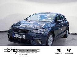 Fiord blau9k9k Gebraucht 2025 Seat Ibiza Limousine | 22.490 € (Etwas zu teuer)