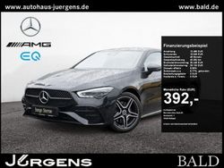 Metalliclack kosmosschwarz Gebraucht 2024 Mercedes CLA220 AMG Limousine | 45.290 €