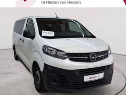 Weiß Gebraucht 2022 Opel Vivaro Van | 23.889 € (Teuer)