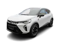 Weiss Neu 2025 Mitsubishi ASX Edition SUV | 42.779 €