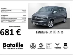 Grau Gebraucht 2024 VW T6.1 Comfortline Van | 62.940 € (Guter Preis)