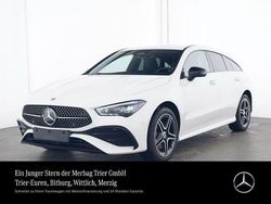 Unilack polarweiß Gebraucht 2023 Mercedes CLA250e Shooting Brake AMG Kombi | 35.960 € (Fairer Preis)