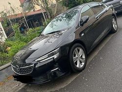 Schwarz Gebraucht 2021 Opel Insignia Sport Limousine | 16.500 € (Fairer Preis)