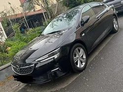 Schwarz Gebraucht 2021 Opel Insignia Sport Limousine | 16.500 € (Fairer Preis)