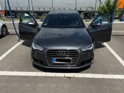 Grau Gebraucht 2016 Audi A6 Kombi | 18.900 € (Fairer Preis)