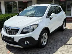 Schneeweiss/summitwhite/arctic Gebraucht 2015 Opel Mokka Edition SUV | 8.650 € (Guter Preis)