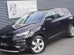 Diamant schwarz metallic Gebraucht 2019 Opel Grandland X Innovation SUV | 14.990 € (Fairer Preis)