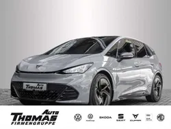 Vaporgrau Gebraucht 2022 Cupra Born Kleinwagen | 25.889 € (Guter Preis)
