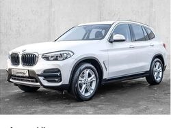 Weiß Gebraucht 2021 BMW X3 Sport Line SUV | 34.995 € (Fairer Preis)