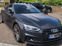 Grau Gebraucht 2018 Audi A5 Sportback Ambiente Coupé | 35.000 €