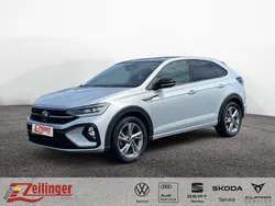Silber Gebraucht 2024 VW Taigo R-line SUV | 25.639 € (Fairer Preis)