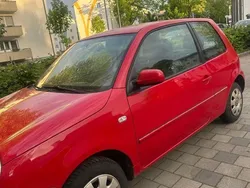 Rot Gebraucht 2003 VW Lupo Basis Kleinwagen | 1.050 € (Fairer Preis)