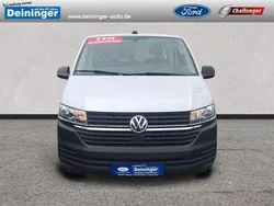 Reflexsilber (metallic) Gebraucht 2020 VW T6.1 Van | 25.990 € (Superpreis)
