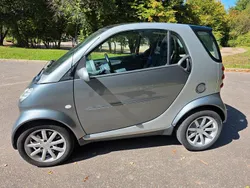Andere farben Gebraucht 2004 Smart ForTwo Coupé Passion Kleinwagen | 3.990 € (Teuer)