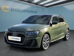 Grün Gebraucht 2025 Audi A1 Sportback Kleinwagen | 29.299 € (Fairer Preis)