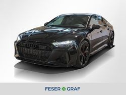 Mythosschwarz metallic Gebraucht 2022 Audi RS7 Ambiente Kleinwagen | 94.880 € (Fairer Preis)