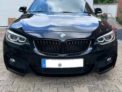 Schwarz Gebraucht 2014 BMW 220 M Sport Coupé | 15.500 € (Fairer Preis)