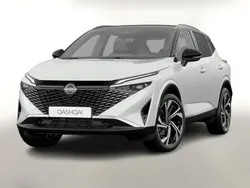 Weiß Neu 2025 Nissan Qashqai Tekna+ SUV | 33.137 € (Fairer Preis)