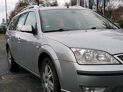 Silber Gebraucht 2006 Ford Mondeo Limousine | 1.500 € (Guter Preis)
