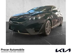 Schwarz Neu 2025 Kia Ceed GT-Line Limousine | 30.990 € (Fairer Preis)