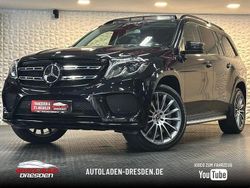 Schwarz Gebraucht 2019 Mercedes GLS350 AMG SUV | 50.999 € (Fairer Preis)