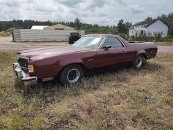 Rot Gebraucht 1979 Ford Ranchero SUV | 13.900 €