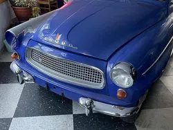 Blau Gebraucht 1963 Skoda Octavia Sport Coupé | 9.500 €