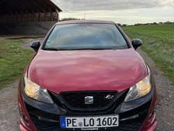 Rot Gebraucht 2010 Seat Ibiza FR Limousine | 6.700 € (Fairer Preis)