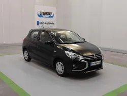 Magicschwarz (p) Gebraucht 2023 Mitsubishi Space Star Select Kleinwagen | 12.500 € (Etwas zu teuer)