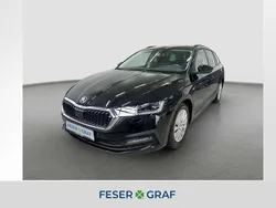 Schwarzmagic perleffekt met. Gebraucht 2022 Skoda Octavia Kombi | 24.370 € (Fairer Preis)