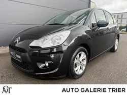 Schwarz Gebraucht 2011 Citroën C3 Tendance Kleinwagen | 5.480 € (Teuer)